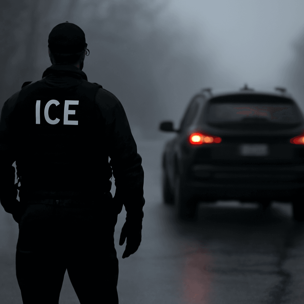 ICE 暫停全國大部分臨檢車輛行動以因應兩起致命槍擊事件