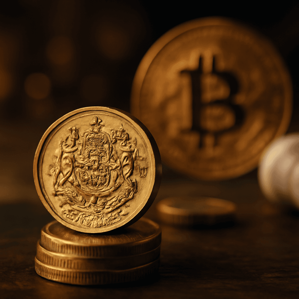 英國表示 DeFi 放貸與流動性池存款不會觸發資本利得稅