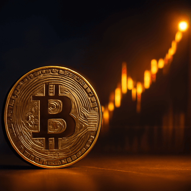比特幣在六年來最大單月通膨降幅後升破 64,000 美元，市場反應不一