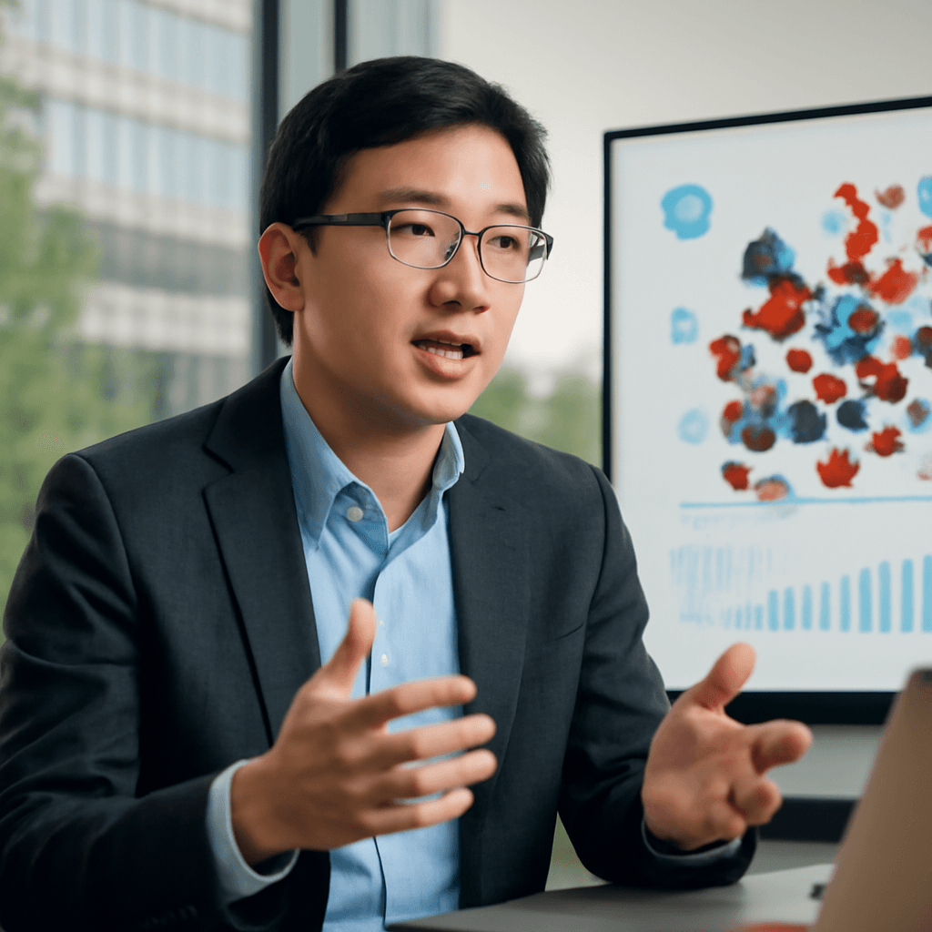 前 OpenAI 研究員 Miles Wang 計劃成立估值近 20 億美元的 AI 驅動藥物發現新創公司