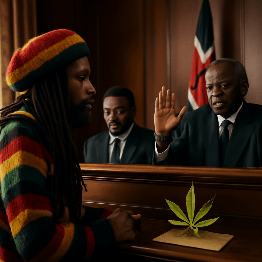 肯亞高等法院駁回拉斯塔法里教徒要求大麻宗教豁免的訴求