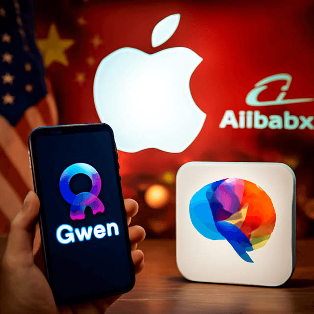 Apple Intelligence 將透過阿里巴巴的 Qwen 整合在中國推出