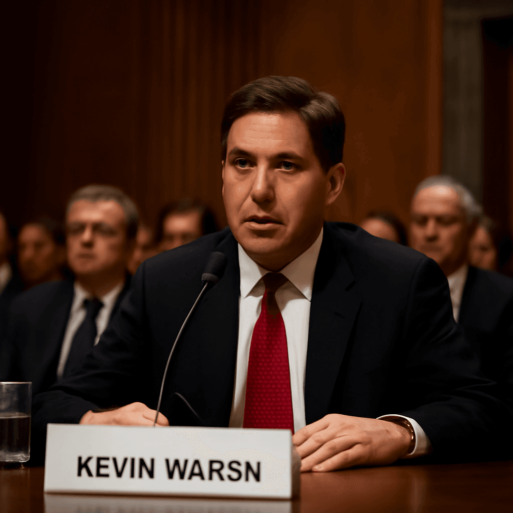 直播報導：聯準會（Fed）主席凱文·沃什（Kevin Warsh）在參議院銀行委員會作證 — 立即觀賞並了解影響