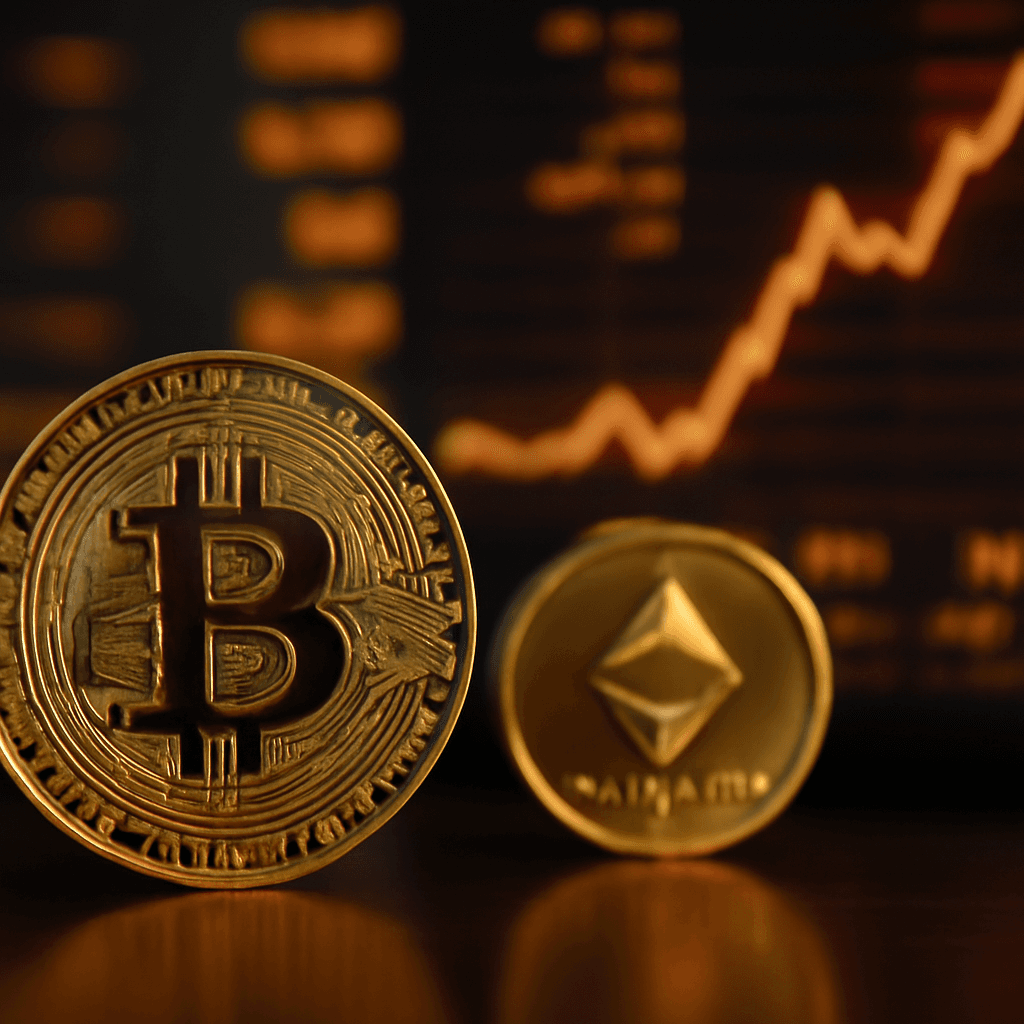 為何在 ETF 資金流與新需求匯聚下，以太幣本週表現優於比特幣
