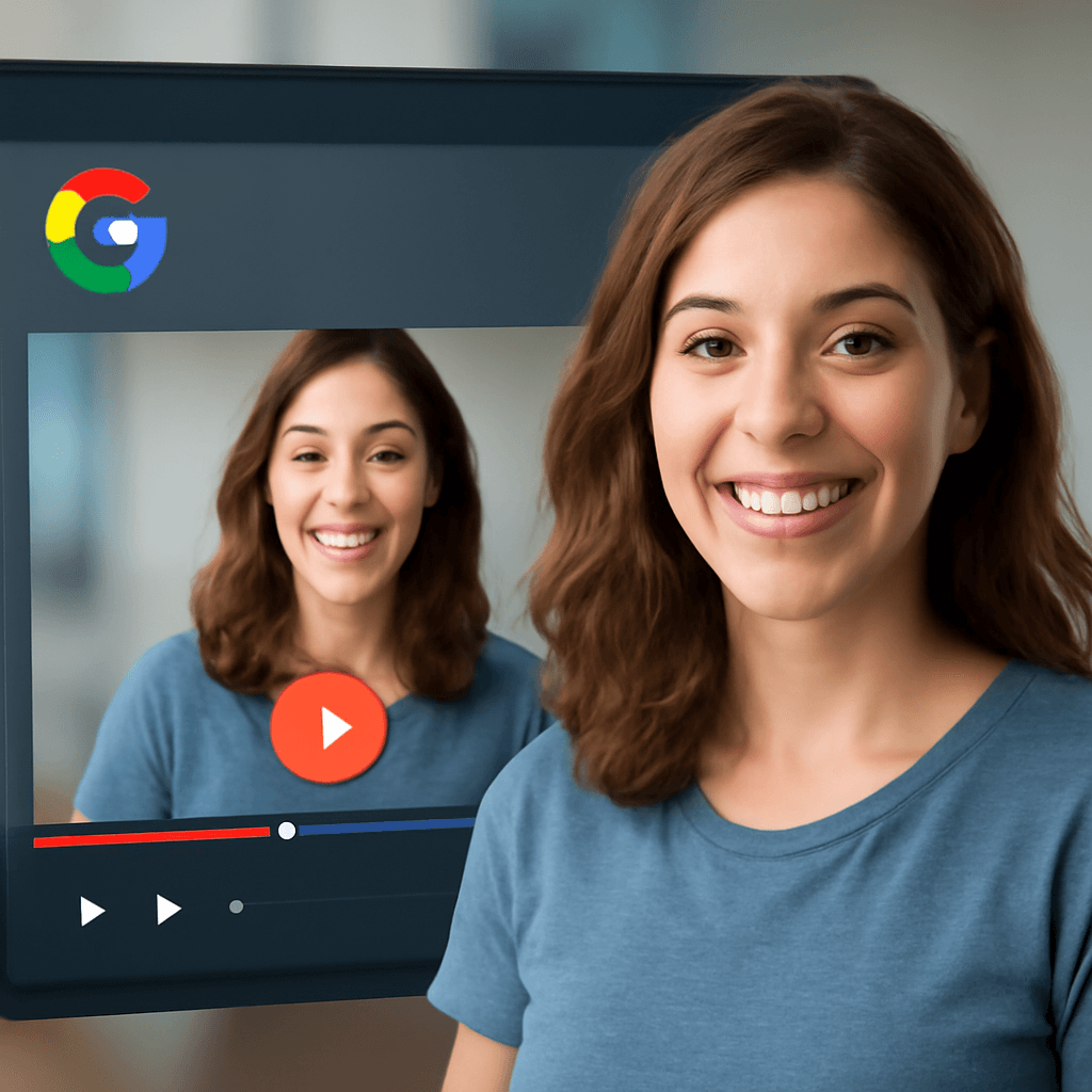Google Vids 新增個人化 AI 虛擬化身與 Gemini Omni 影片工具
