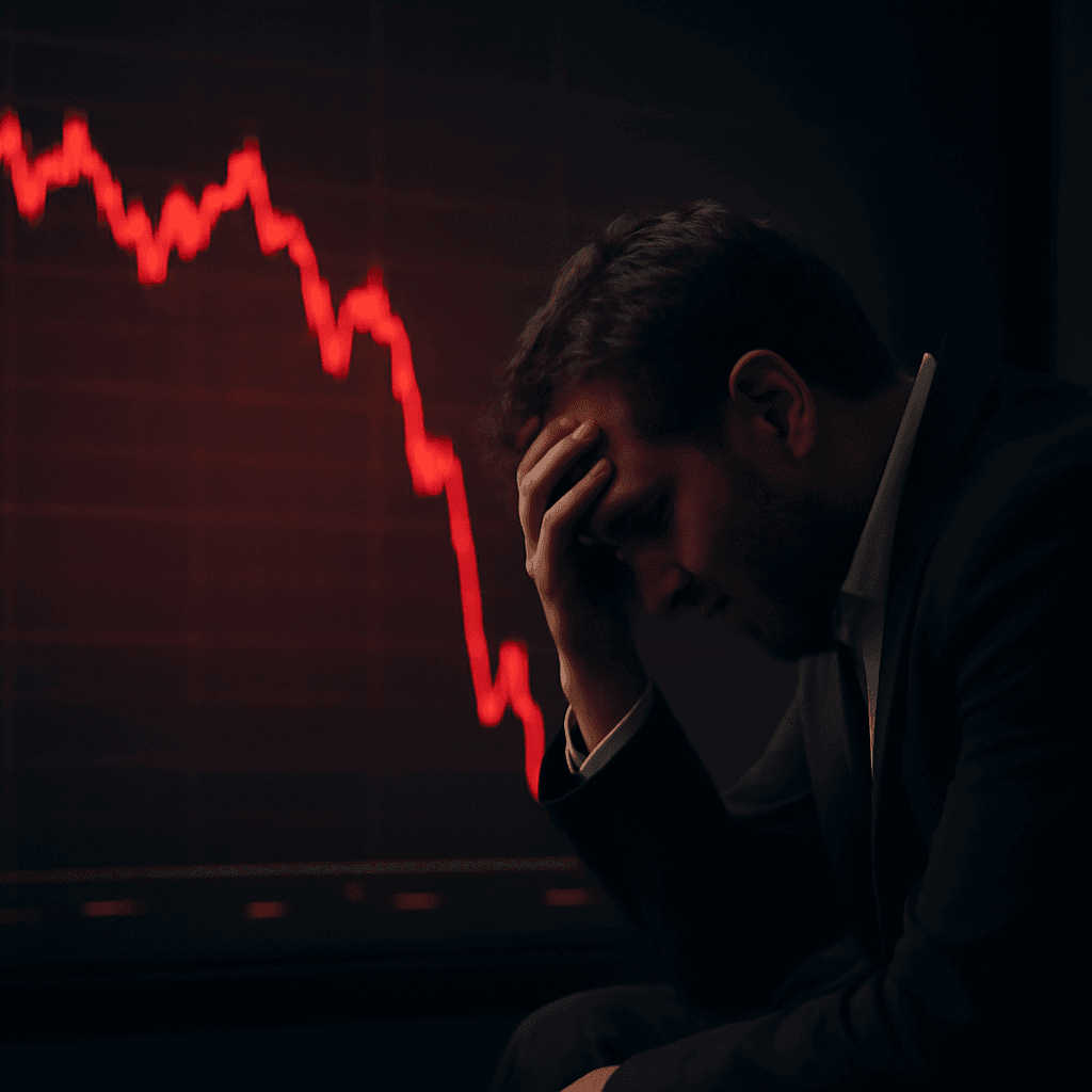 解釋今日市場下跌：已識別的原因、傳導途徑與更廣泛的影響