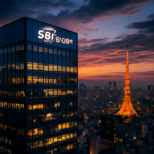 SBI Group 正在組建亞洲首個跨境數位資產網路