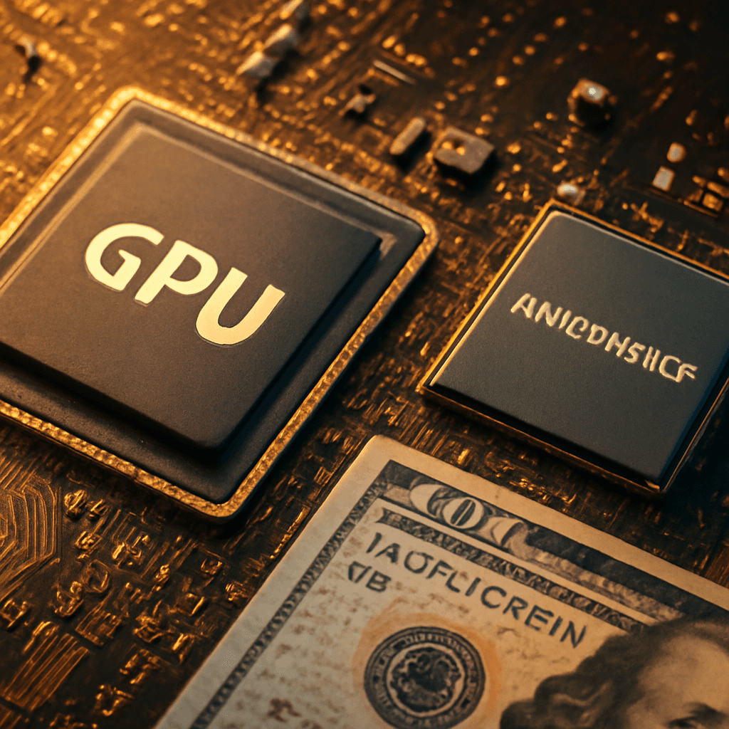 為何早期 GPU 出借方以 4 億美元方案為推理晶片提供融資