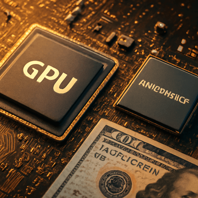 為何早期 GPU 出借方以 4 億美元方案為推理晶片提供融資