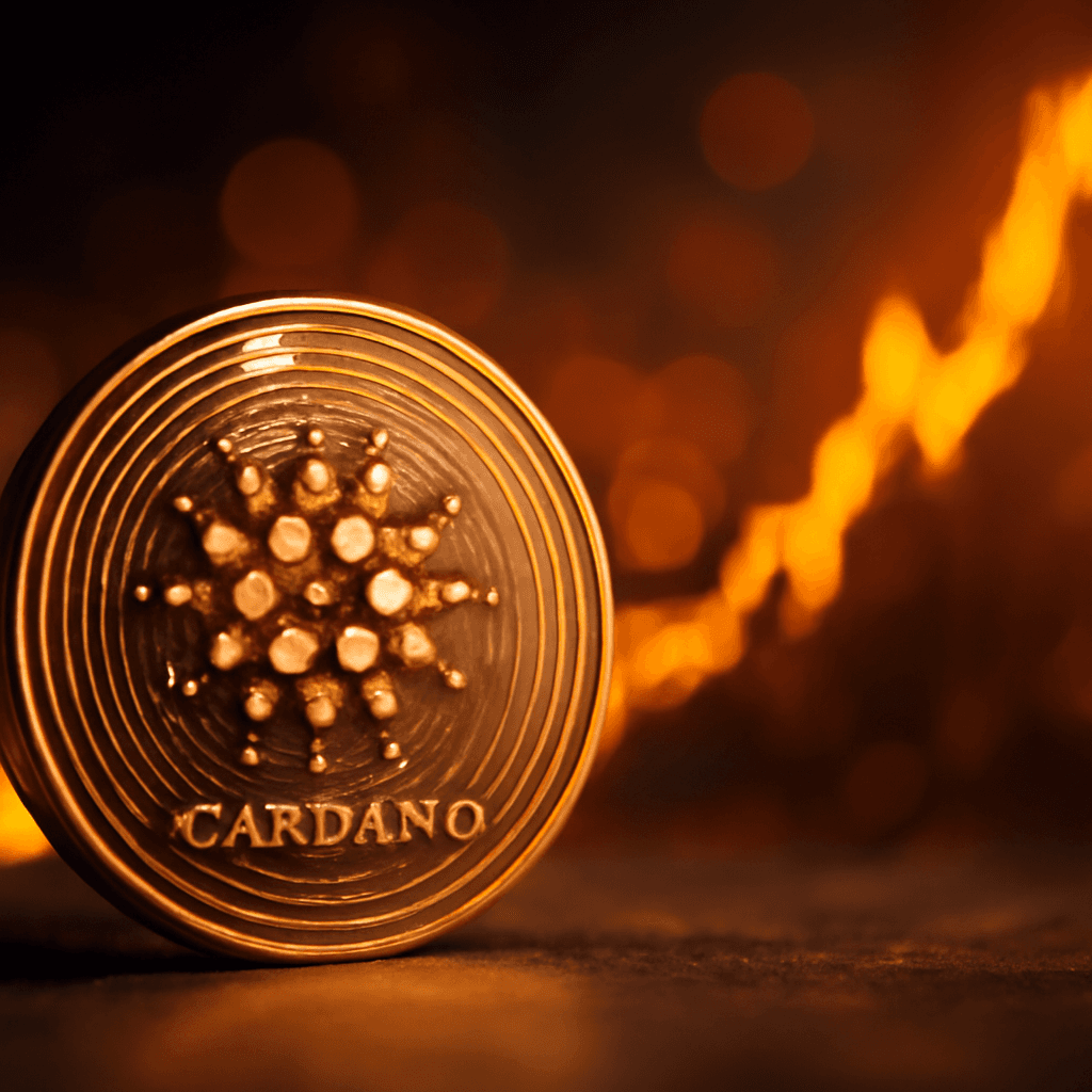 當開發轉向更大程度的去中心化時，Cardano 獲利