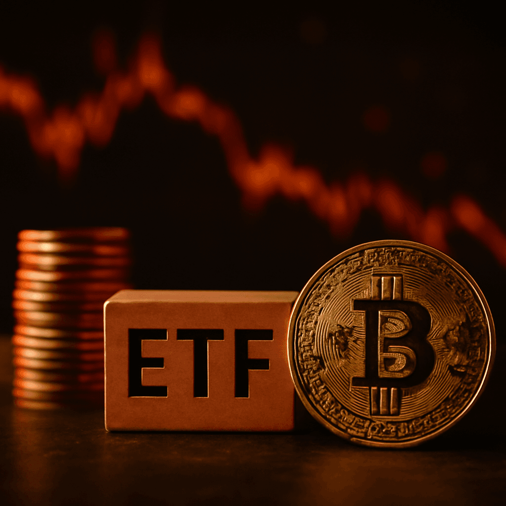 小型比特幣 ETF 資金流入終止連續流出，但仍不足以顯示機構回歸