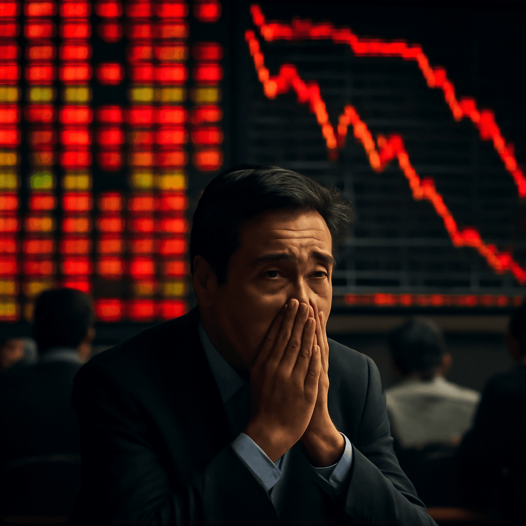 14:30 市場回穩：為何中國 A 股在午間大跌後反彈