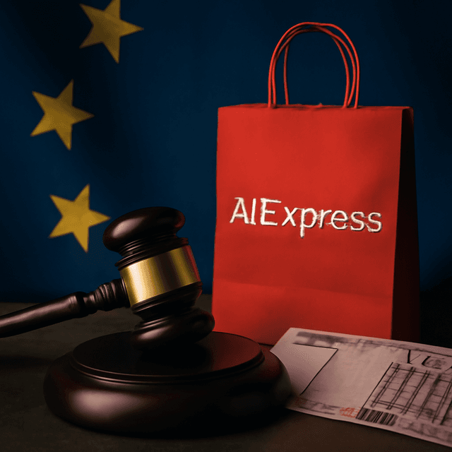 歐盟對速賣通（AliExpress）開出創紀錄 5.5 億歐元罰款，因販售違法與不安全商品