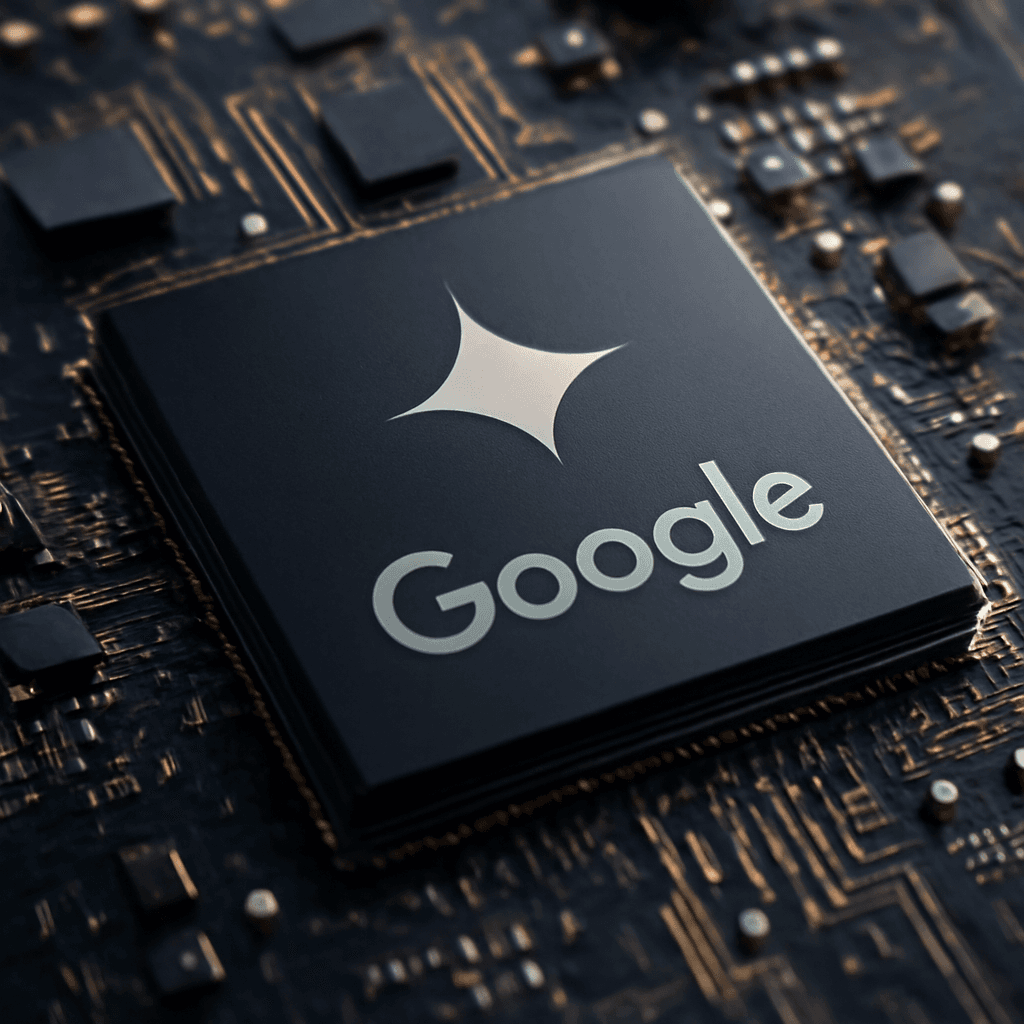 Google 開發新一代 AI 晶片以提升 Gemini 效能
