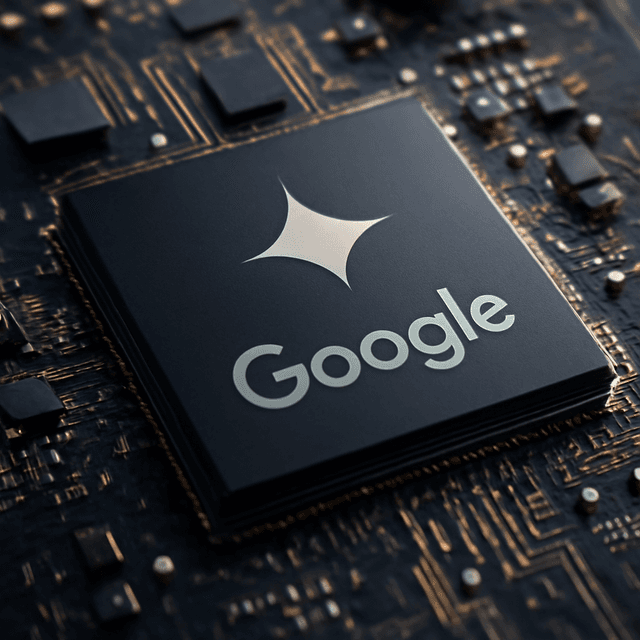 Google 開發新一代 AI 晶片以提升 Gemini 效能