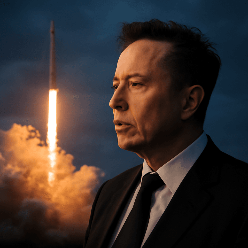 做空賭注激增至 SpaceX 可交易股近三分之一，馬斯克警告空頭面臨嚴峻勝算
