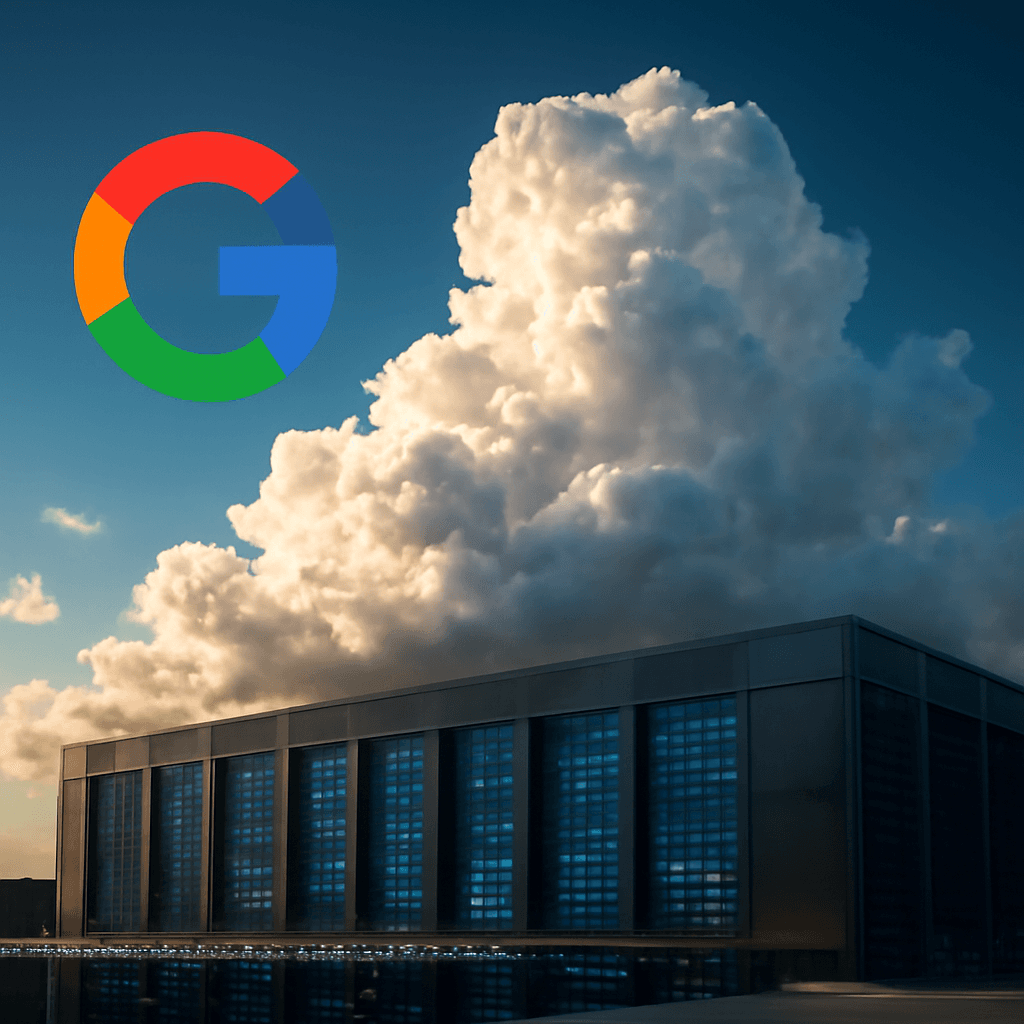 為何 Google 大量投資 AI 正透過蓬勃發展的雲端業務獲得回報