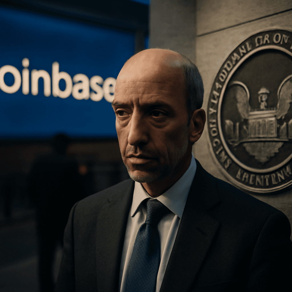 SEC 同意就 Coinbase 關聯公司有關 Gensler 失蹤簡訊和紀錄的 FOIA 訴訟達成和解