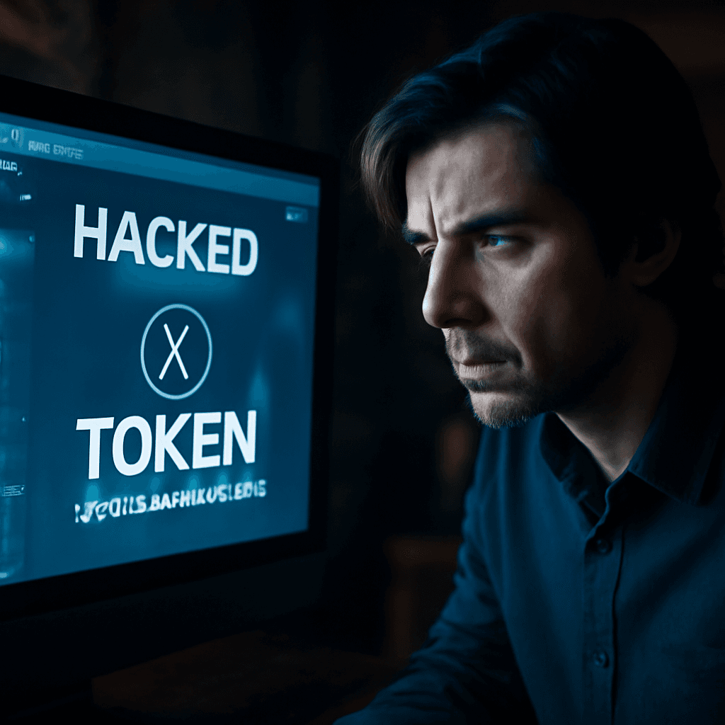 Robinhood 執行長 Vlad Tenev 的 X 帳號遭劫持以宣傳假冒 memecoin