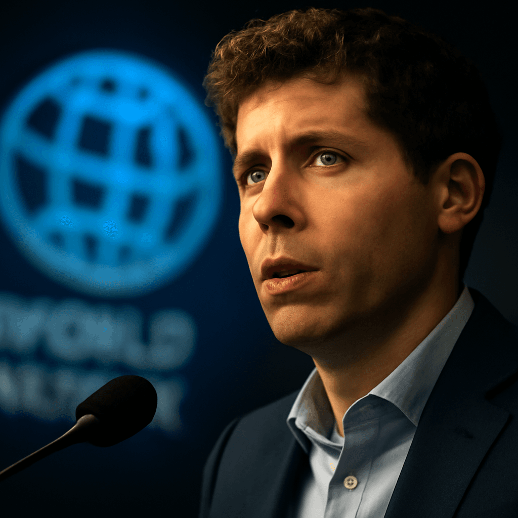 Sam Altman 支持的 World Network 獲得 5250 萬美元資金，以人類驗證對抗 AI 深偽技術