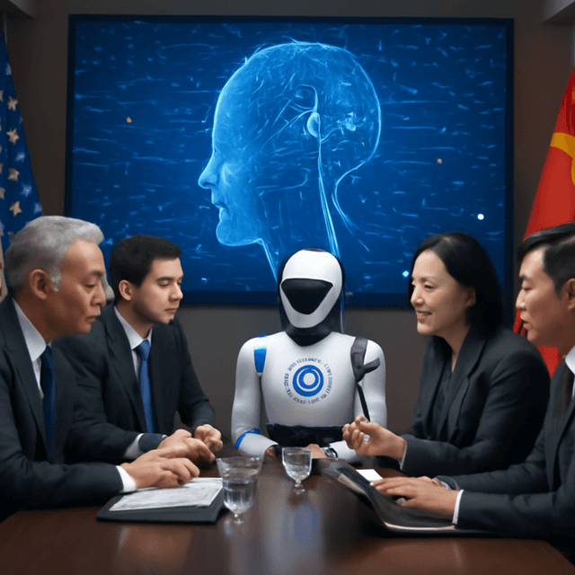 產業領袖呼籲謹慎：不要對開放權重的 AI 模型強加過早限制