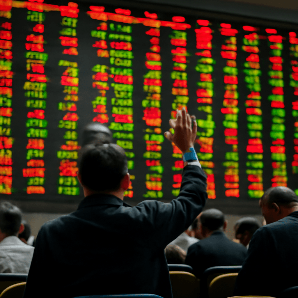 長鑫科技首日掛牌飆漲：市值超越兩家茅台，管理層一夜成為千萬富翁以上