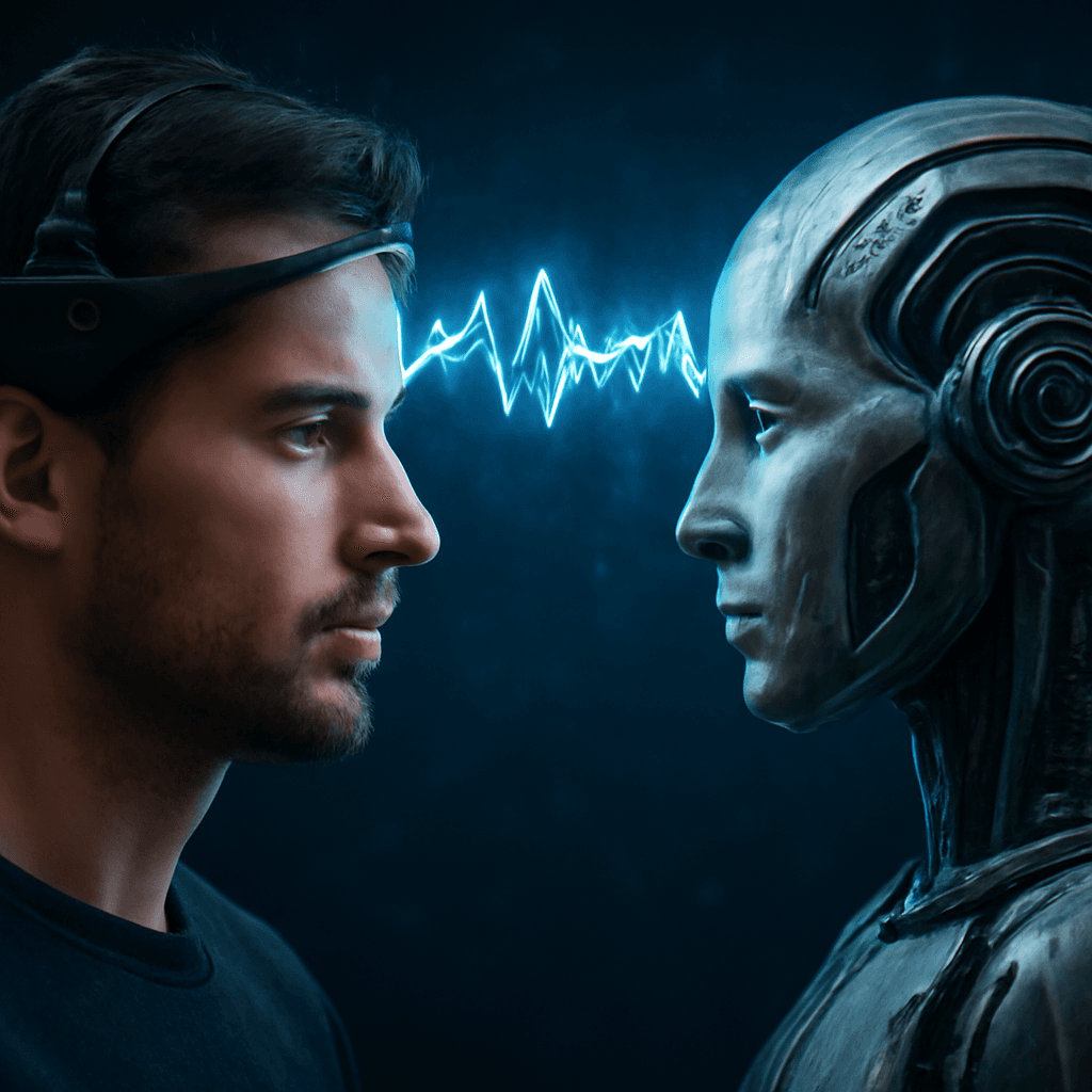 測量腦波是否能開啟物理機器人與 AI 訓練的下一步飛躍