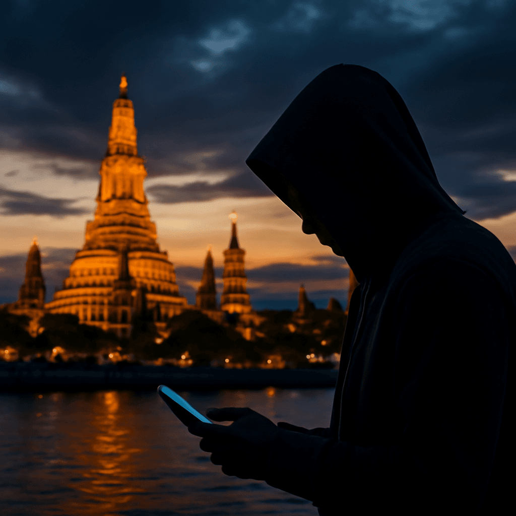 泰國證交會指控 Bitkub 與前董事未揭露 2021 年 4700 萬美元駭客事件
