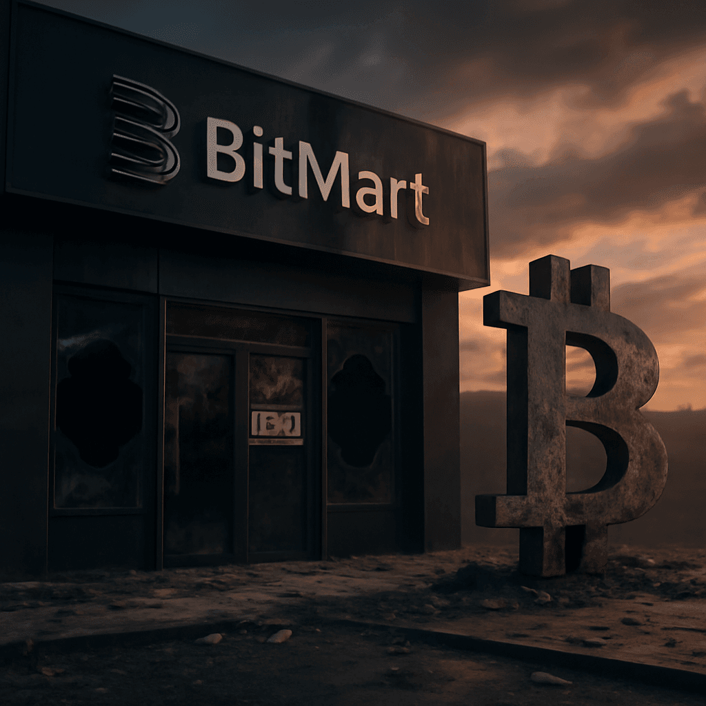 BitMart 宣布在九年運營後有序停運