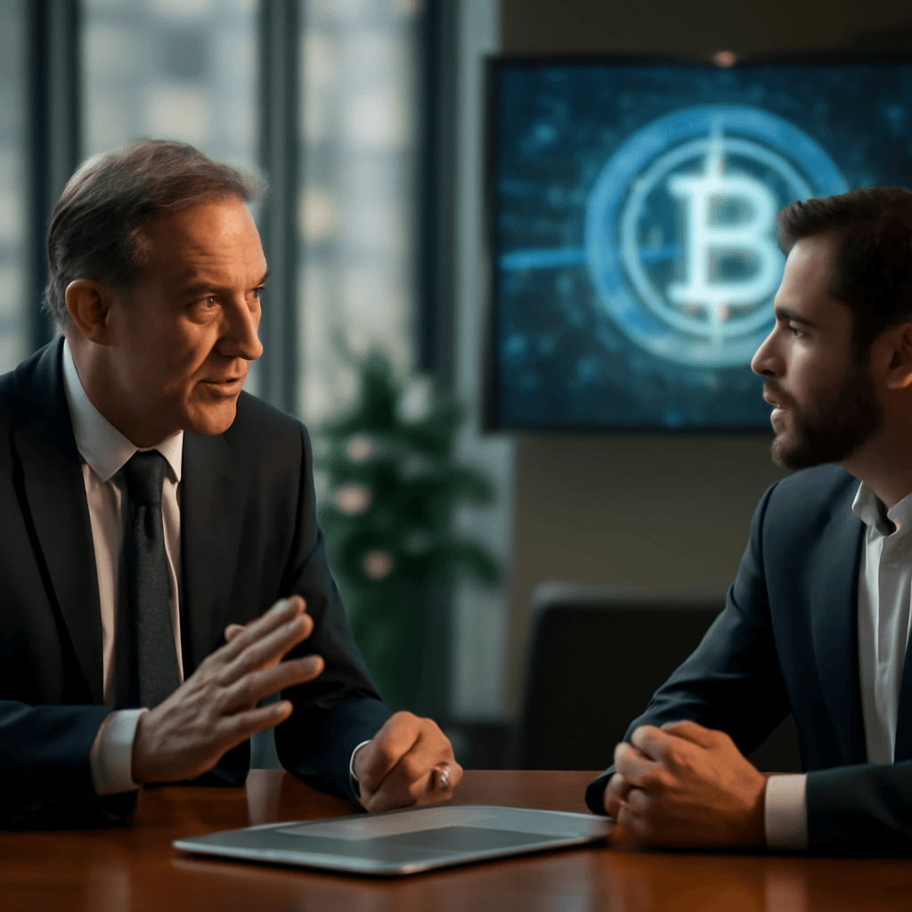 Cantor 協助瑞士加密銀行 AMINA 評估潛在上市路徑