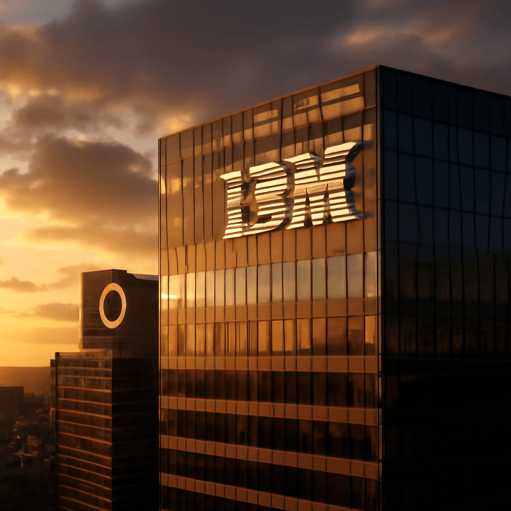 Circle 收購 IBM 的區塊鏈專利組合，成為美國最大持有者