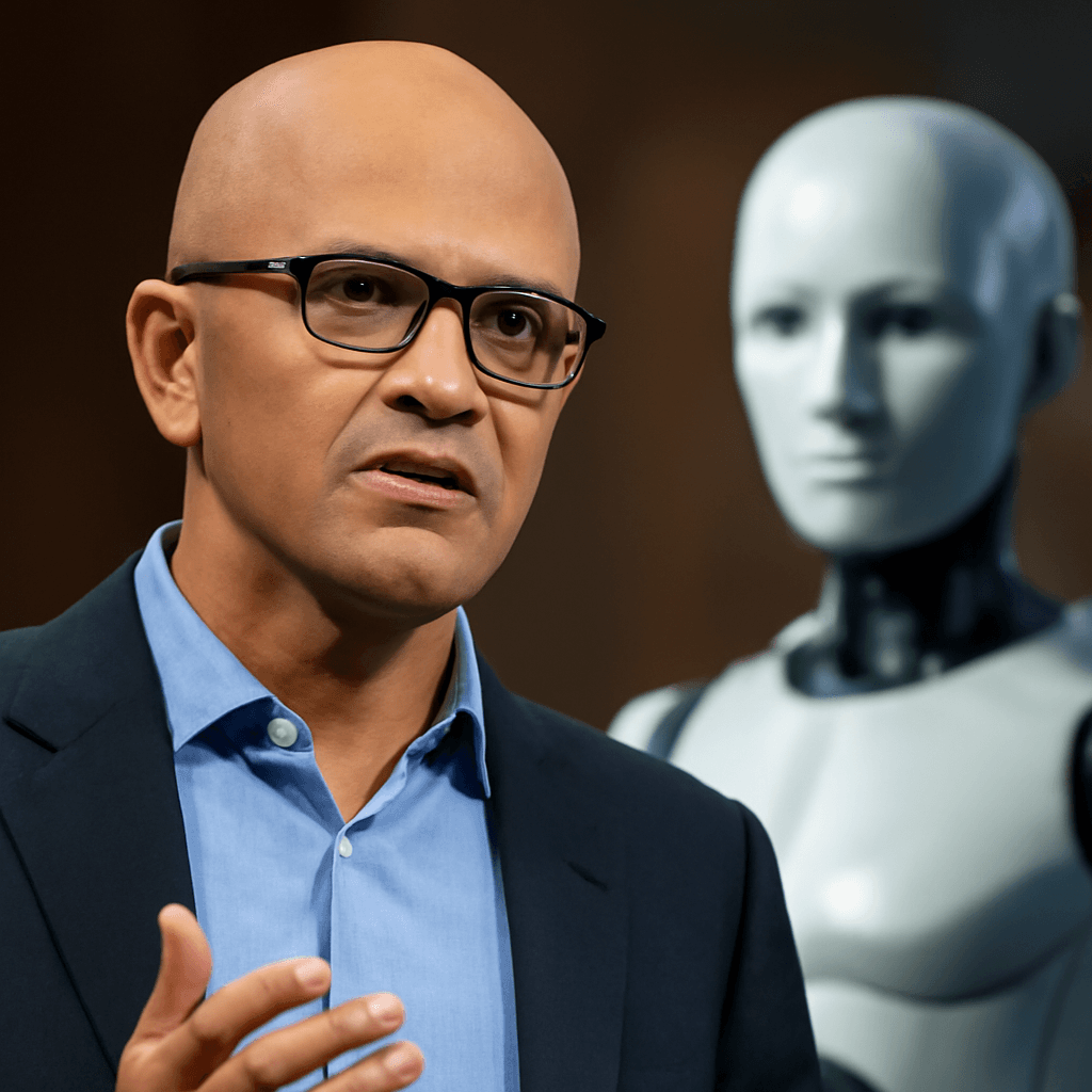 Satya Nadella 警告：倚賴單一供應商提供所有 AI 的企業，長期可能難以存活