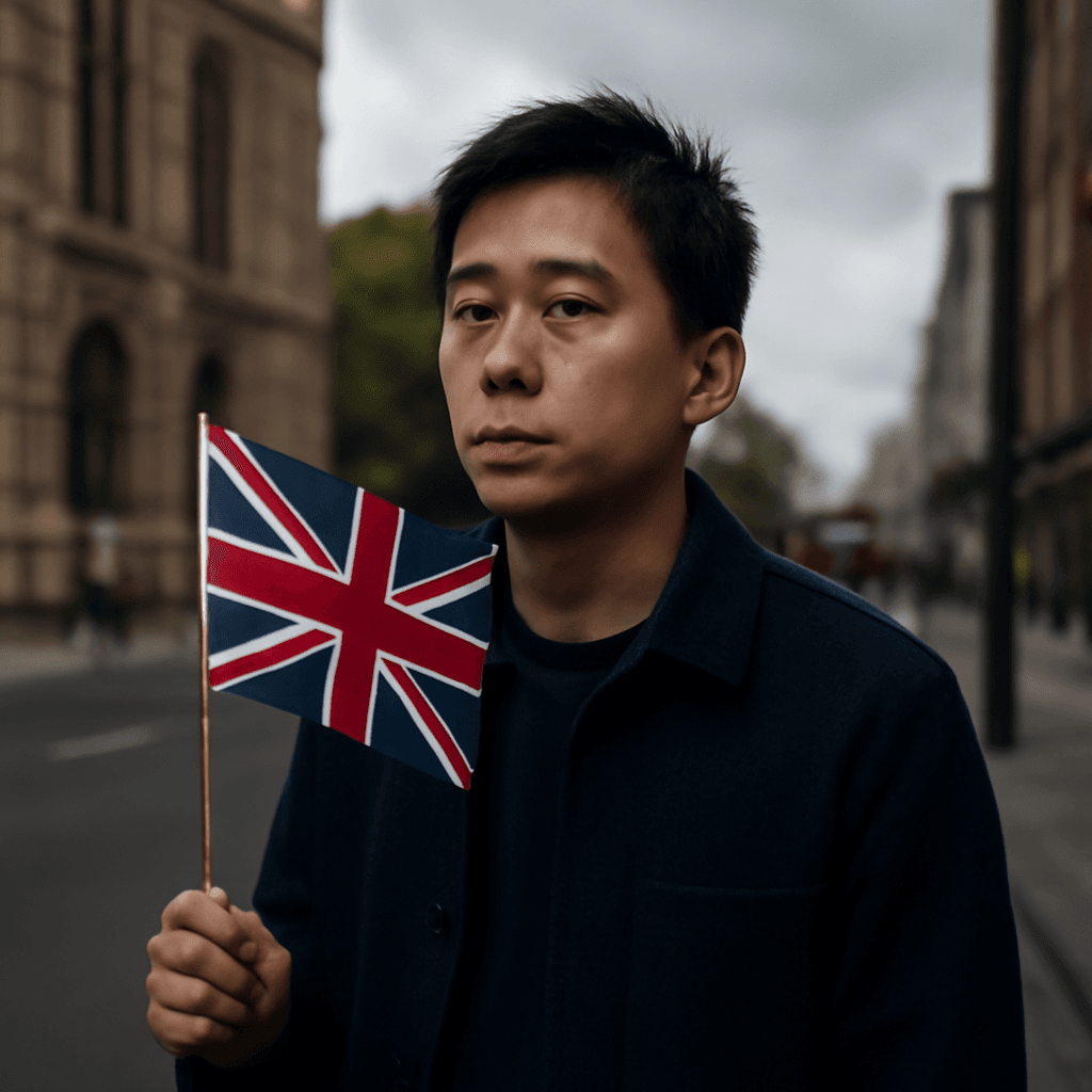 香港親民主人士在邊境被扣留並面臨驅逐疑慮後獲准在英國停留六個月