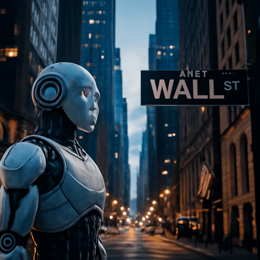 AI 交易代理如何正在改變個人理財與華爾街運作