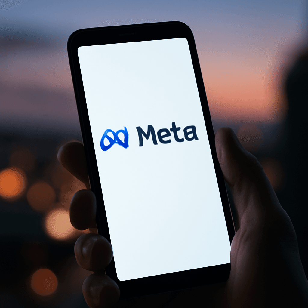 交易者預期 Meta 於財報電話會上聚焦雲端與眼鏡，而非社群政策