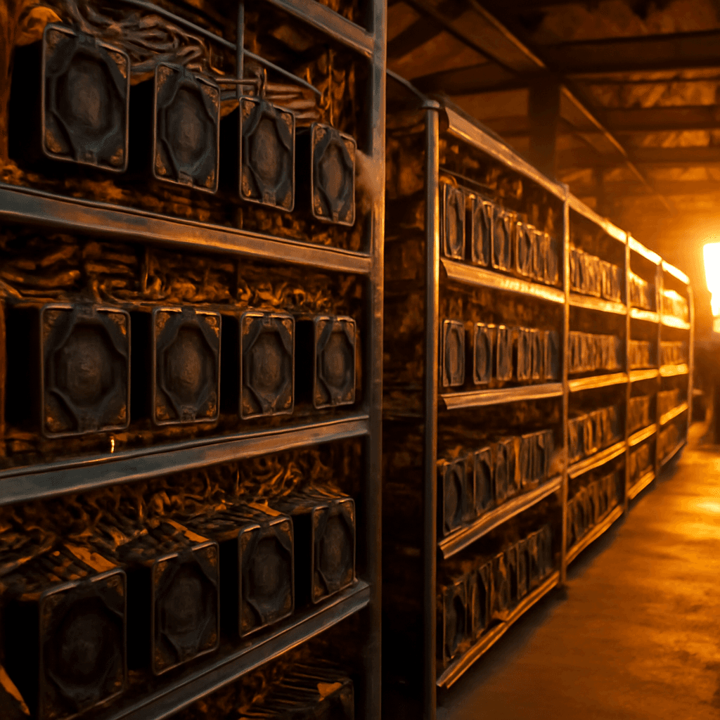 Fortitude 使內布拉斯加 Zcash 採礦園區投入運營並為公開市場亮相做準備