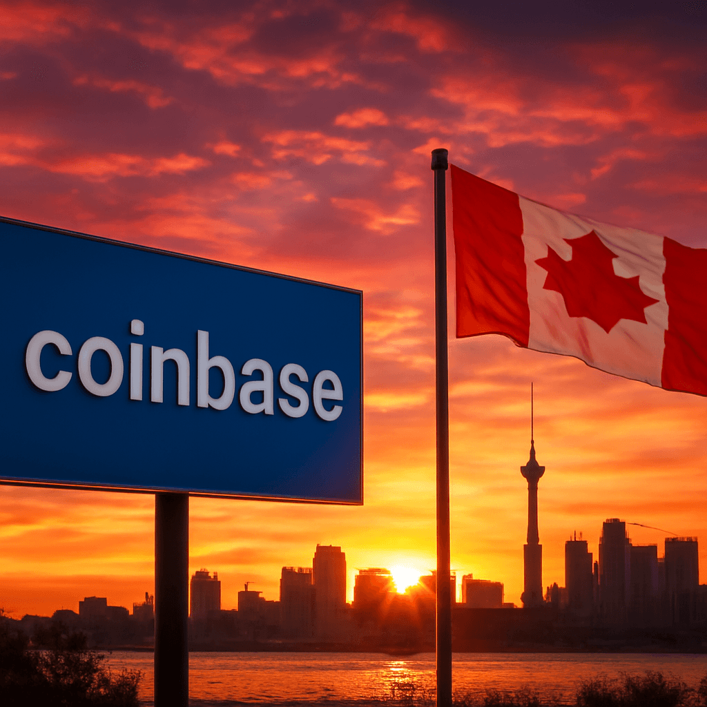 Coinbase 希望成為加拿大的「萬能交易所」，但呼籲先有更清晰的規則