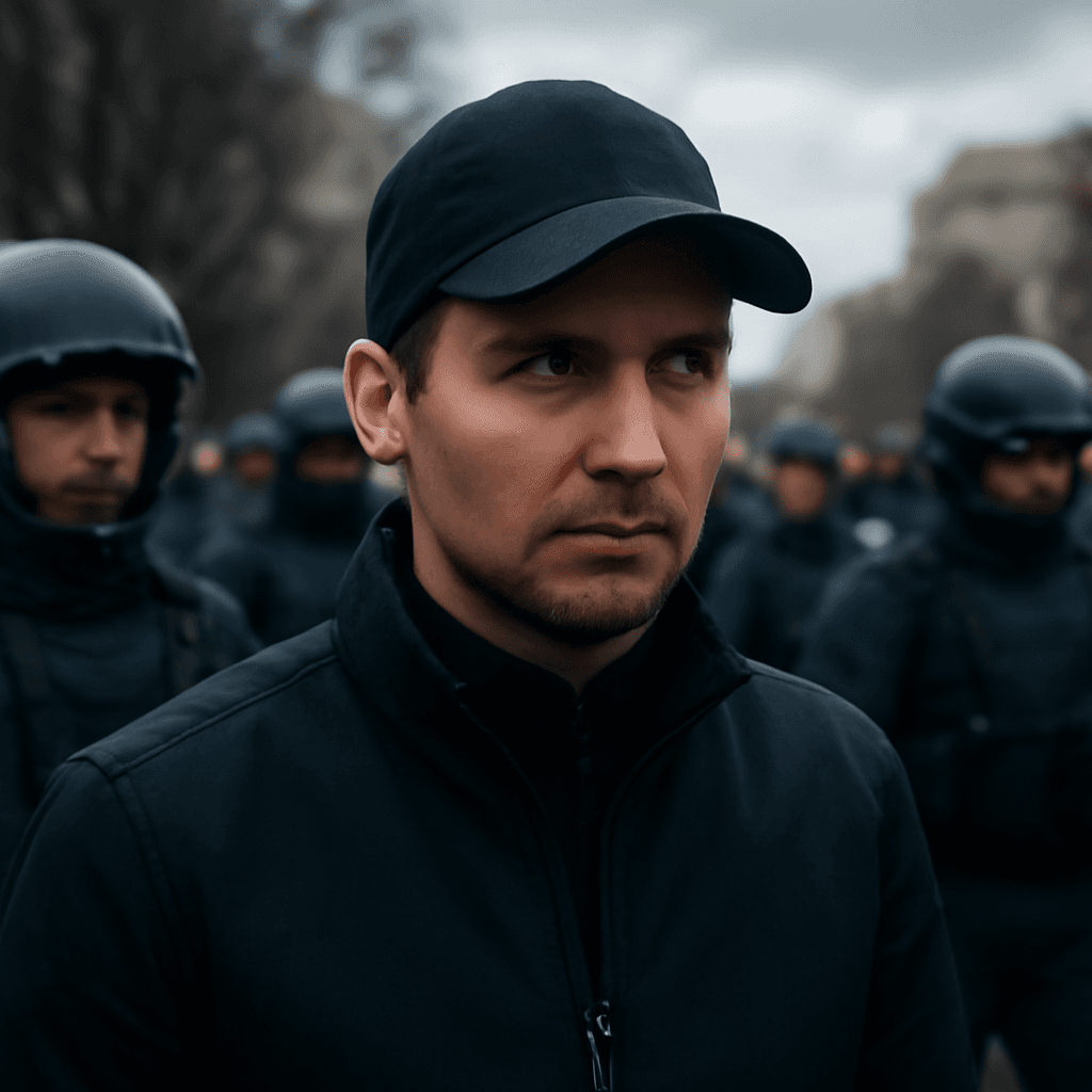 俄羅斯指控 Telegram 創辦人 Pavel Durov 協助恐怖主義