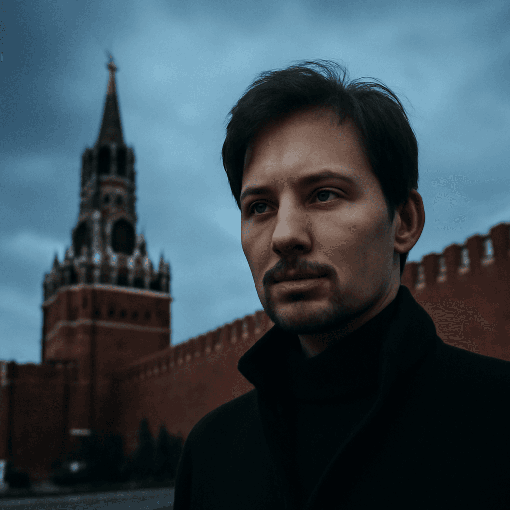 俄羅斯指控 Pavel Durov 因 Telegram 內容協助恐怖主義