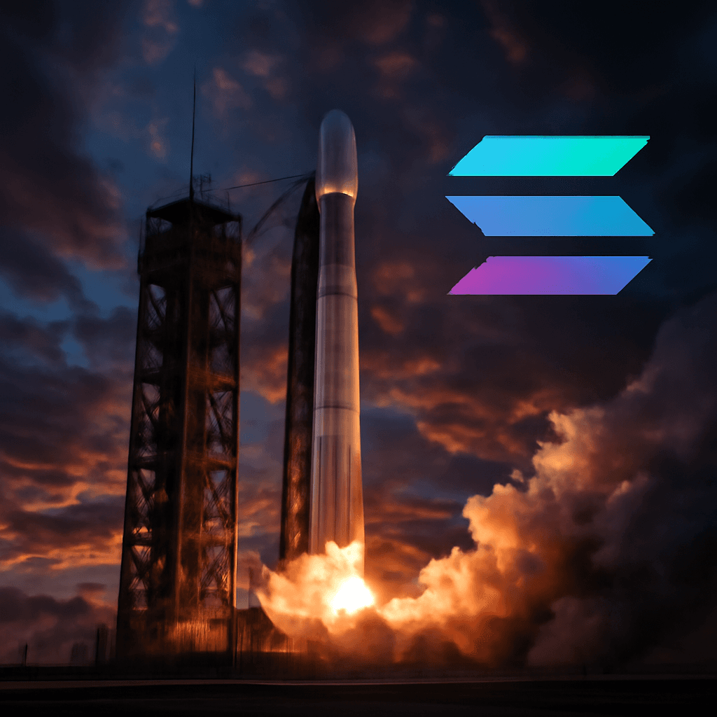 為何 Solana 必須贏得 SpaceX 衍生品之爭