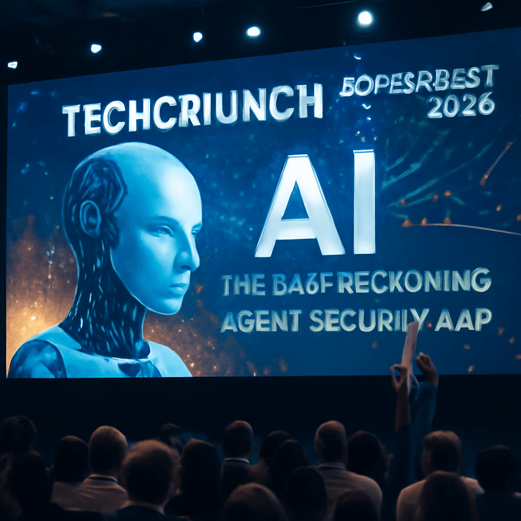 AI 的下一步：商業模式、安全缺口與 TechCrunch Disrupt 2026 的新 GTM 角色
