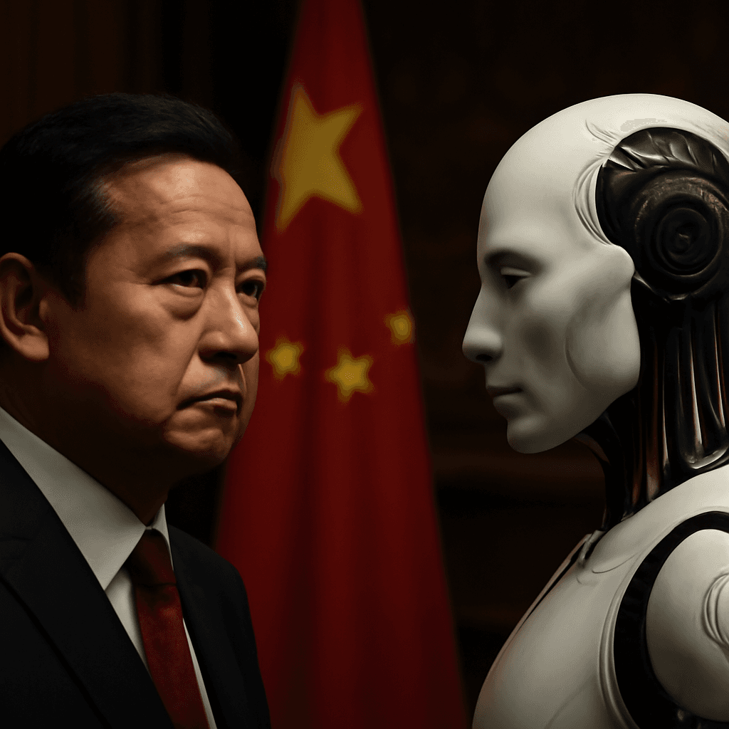 美國將人形機器人納入進口限制後，中國警告將採取報復措施