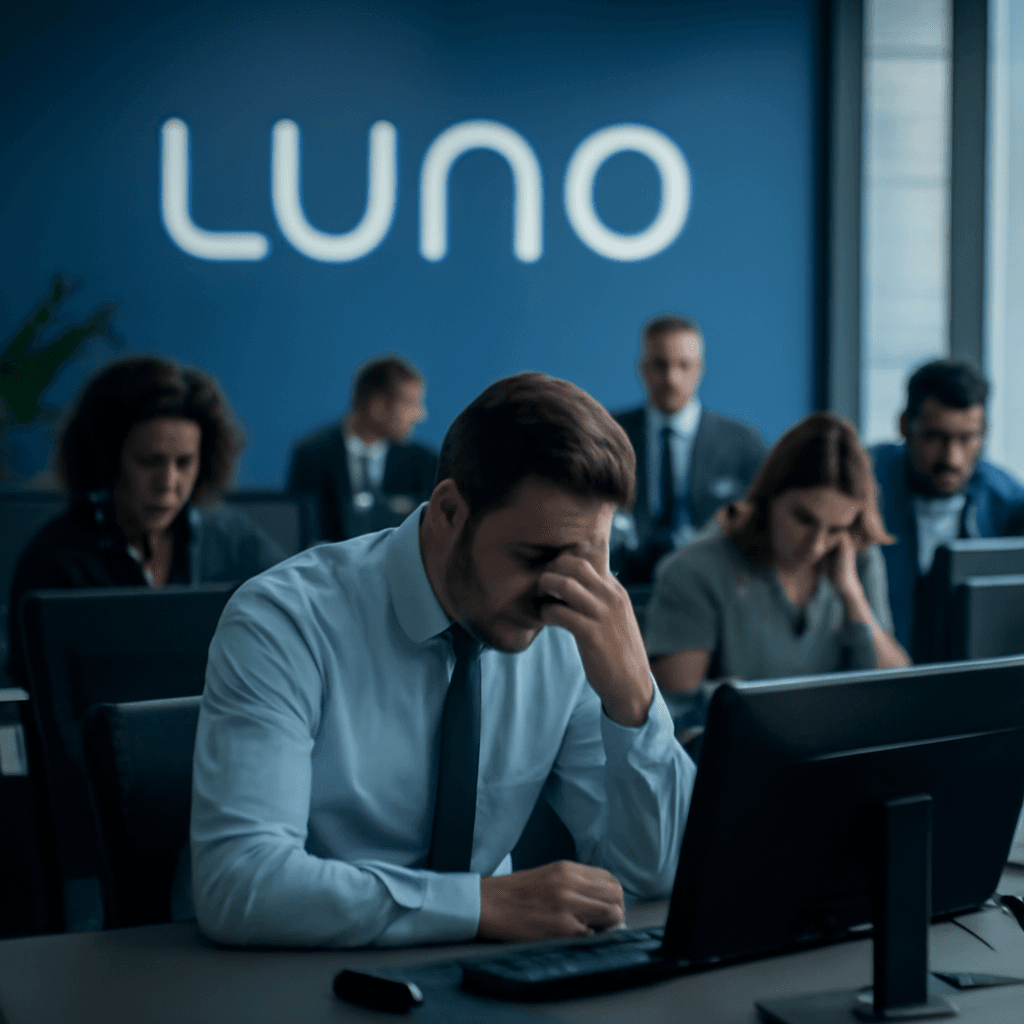 Luno 因自動化與零售交易疲弱而裁減約 20% 員工，策略重整中
