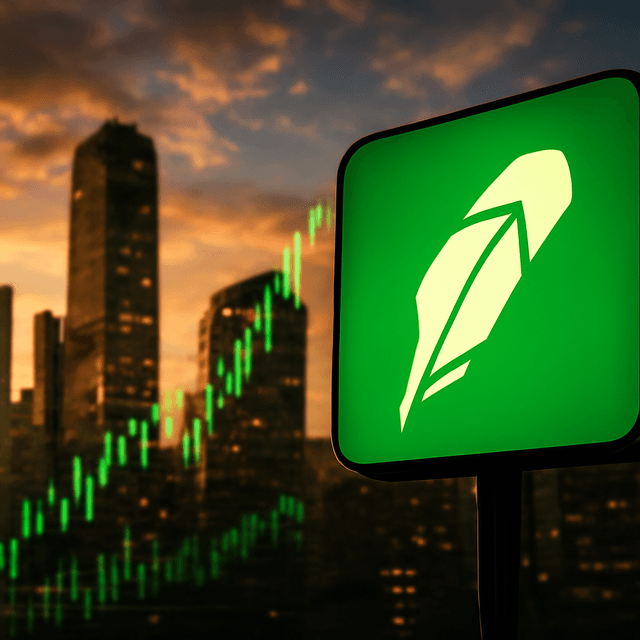 Robinhood 由預測市場與 Robinhood Chain 成長推動的創紀錄季度