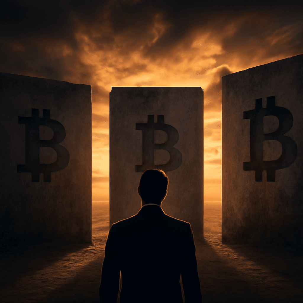STS Digital 執行長：抑制加密貨幣下一波行情的三大阻礙