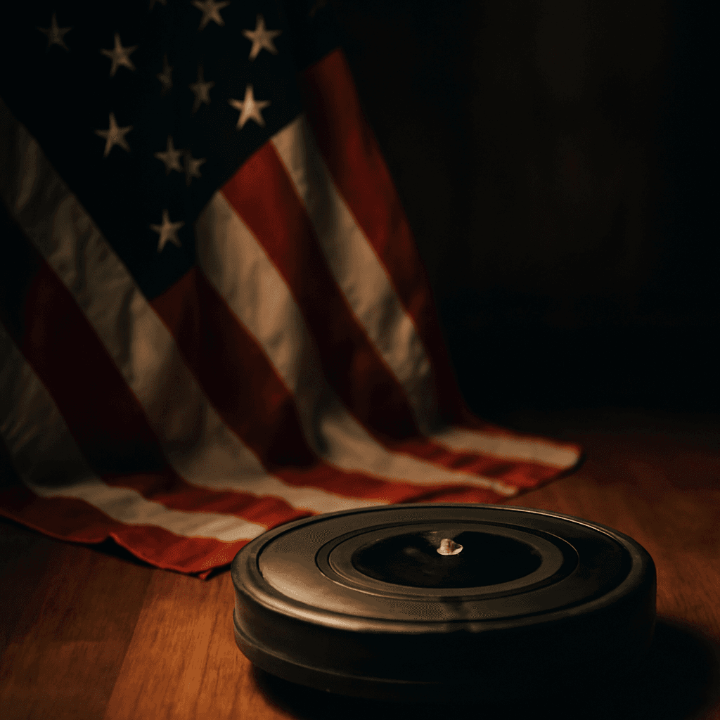 美國採取行動封鎖外國先進機器人與連網逆變器的進口，包括 Roomba 類似裝置
