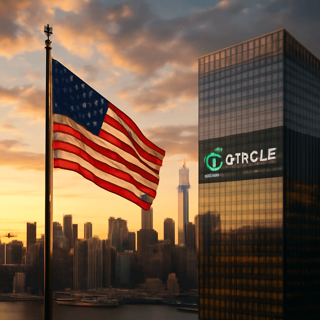 Circle 獲得紐約信託執照，隨著加密監管加劇