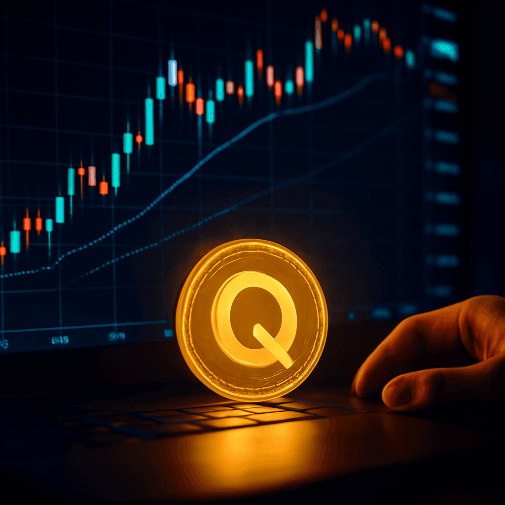 7 月代幣化股票交易量激增 288%，主要由單一 QQQ 代幣推動