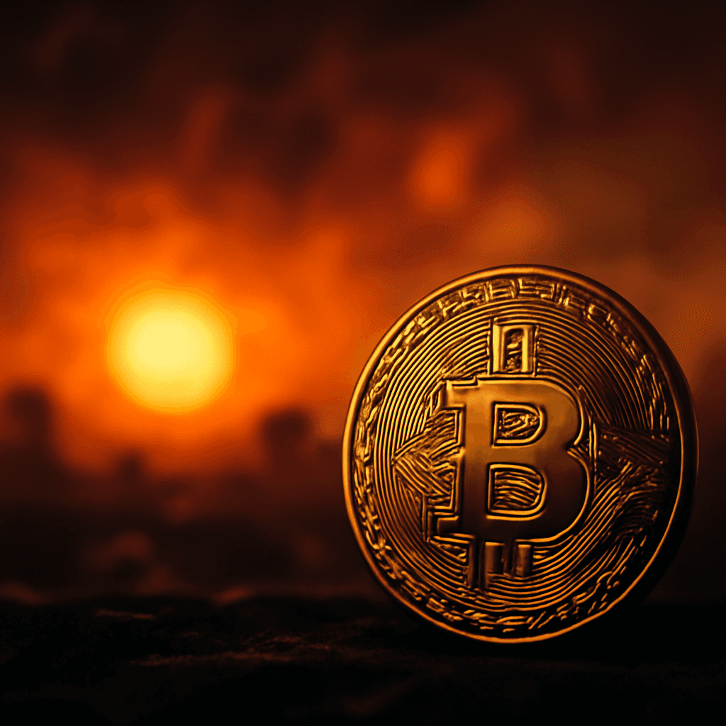 比特幣分析師：「重大行情即將來臨！」：幣量集中情形類似 FTX 崩盤前