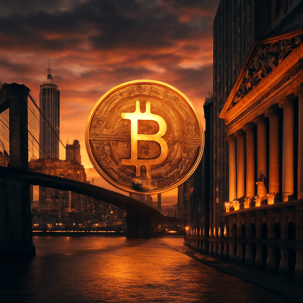 逆向橋樑：加密貨幣交易所如何將華爾街衍生品帶入 24/7 市場
